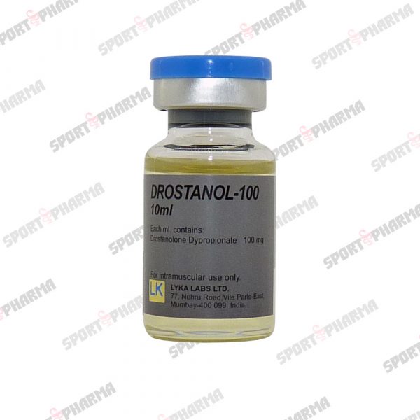 Drostanol-100 10ml/100mg (Lyka Labs)