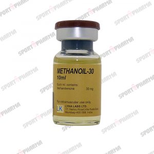 Methanoil-30 10ml/30mg (Lyka Labs)