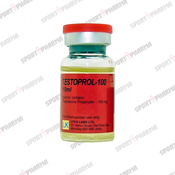 Testoprol-100 10ml/100mg (Lyka Labs)