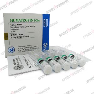 Humatropin 5vials/10iu (British Dragon)