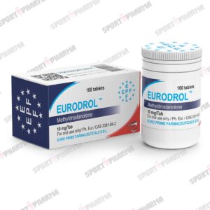 Eurodrol 100tab/10mg (EPF)