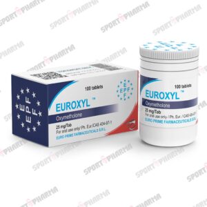 Euroxyl 100tab/25mg (EPF)