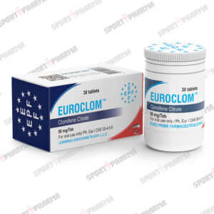 Euroclom 30tab/50mg (EPF)